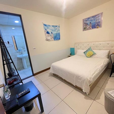 二街窩窩電梯民宿花蓮車站東出口second Street Nest Hostal เมืองฮวาเหลียน ภายนอก รูปภาพ
