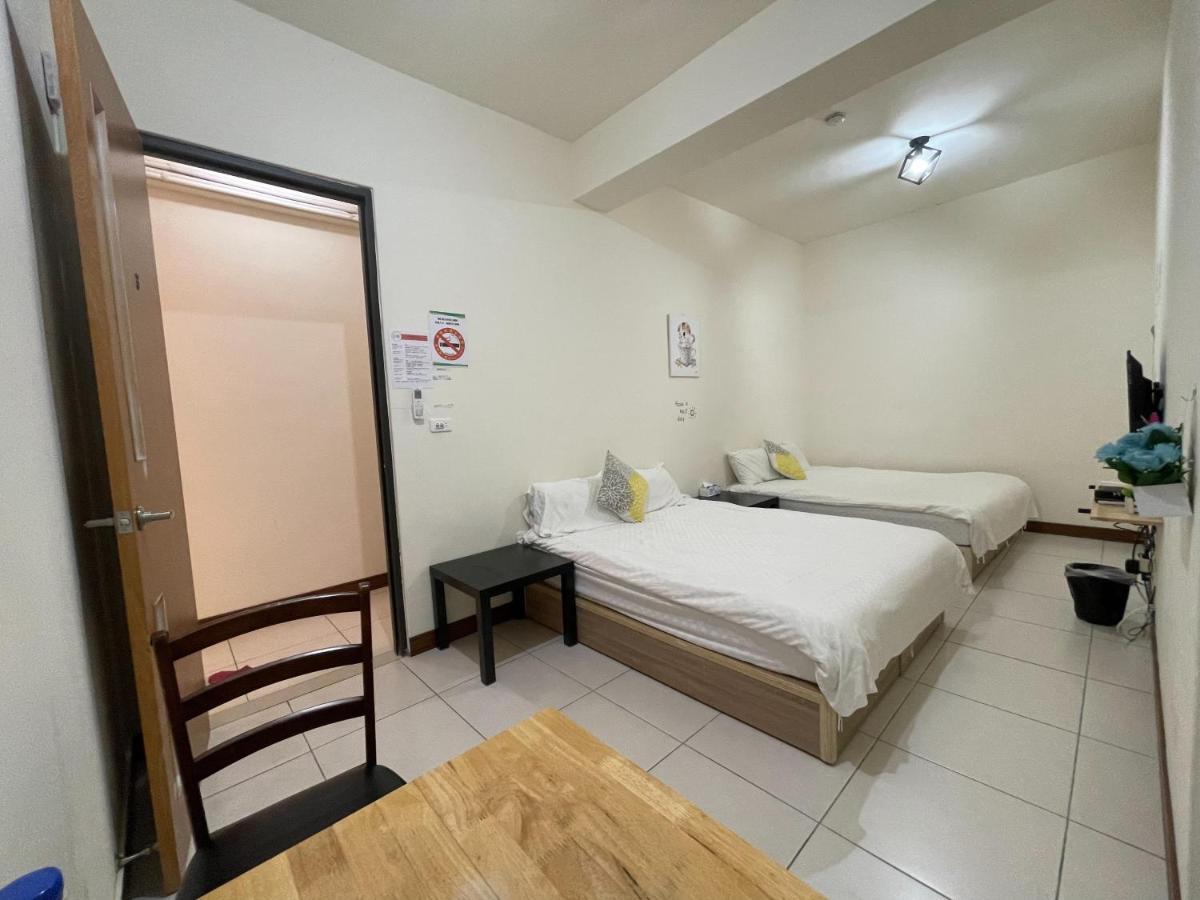 二街窩窩電梯民宿花蓮車站東出口second Street Nest Hostal เมืองฮวาเหลียน ภายนอก รูปภาพ