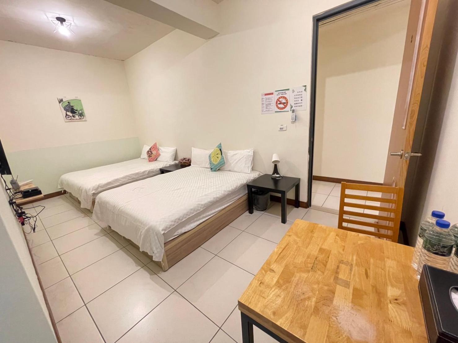 二街窩窩電梯民宿花蓮車站東出口second Street Nest Hostal เมืองฮวาเหลียน ภายนอก รูปภาพ